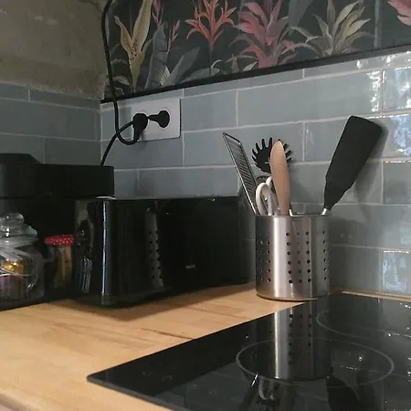 Nantes- Chateau Rouge - Ci - Premium -logement Hypercentre Et Renove Lägenhet Nantes