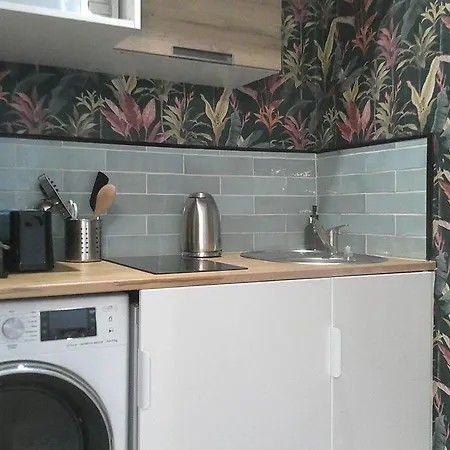 Apartment Petit Chateau Rouge - Hypercentre - Renove *