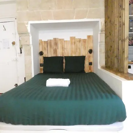 Nantes- Chateau Rouge - Ci - Premium -logement Hypercentre Et Renove *